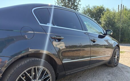 Volkswagen Passat B6, 2008 год, 785 000 рублей, 5 фотография