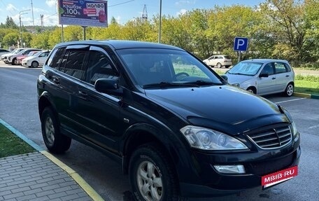 SsangYong Kyron I, 2012 год, 980 000 рублей, 3 фотография