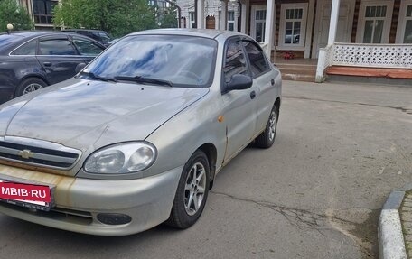 Chevrolet Lanos I, 2007 год, 145 000 рублей, 2 фотография