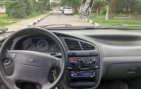 Chevrolet Lanos I, 2007 год, 145 000 рублей, 7 фотография