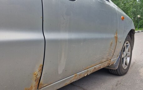 Chevrolet Lanos I, 2007 год, 145 000 рублей, 12 фотография