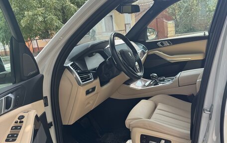 BMW X5, 2020 год, 6 300 000 рублей, 10 фотография