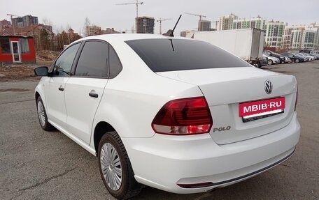 Volkswagen Polo VI (EU Market), 2019 год, 1 315 000 рублей, 5 фотография