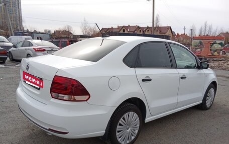 Volkswagen Polo VI (EU Market), 2019 год, 1 315 000 рублей, 7 фотография