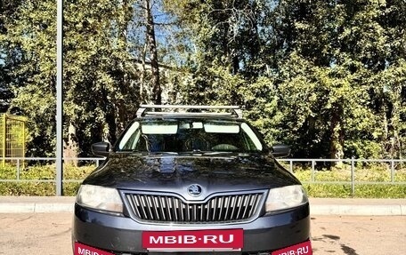 Skoda Rapid I, 2015 год, 975 000 рублей, 10 фотография