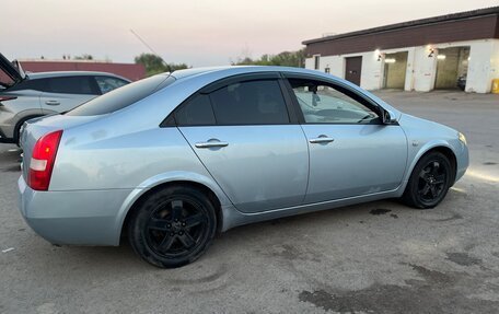Nissan Primera III, 2004 год, 450 000 рублей, 4 фотография