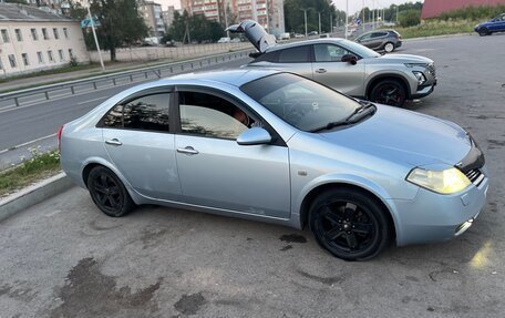 Nissan Primera III, 2004 год, 450 000 рублей, 2 фотография