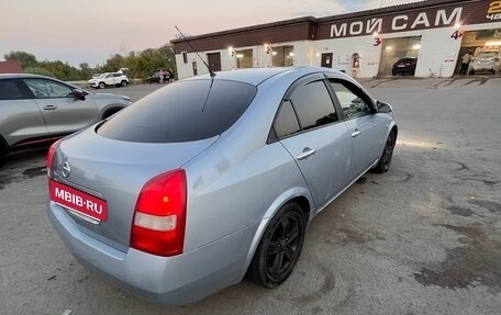 Nissan Primera III, 2004 год, 450 000 рублей, 5 фотография