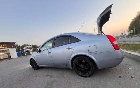 Nissan Primera III, 2004 год, 450 000 рублей, 7 фотография
