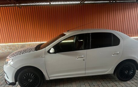 Renault Logan II, 2020 год, 680 000 рублей, 2 фотография