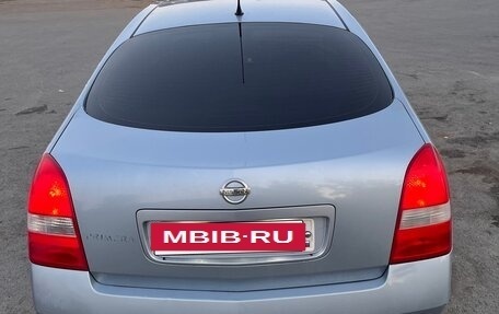 Nissan Primera III, 2004 год, 450 000 рублей, 6 фотография