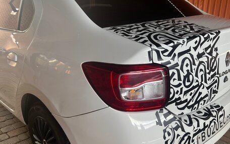 Renault Logan II, 2020 год, 680 000 рублей, 5 фотография