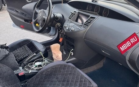 Nissan Primera III, 2004 год, 450 000 рублей, 12 фотография