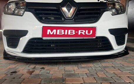 Renault Logan II, 2020 год, 680 000 рублей, 7 фотография
