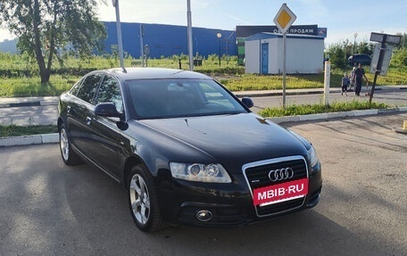 Audi A6, 2011 год, 1 580 000 рублей, 4 фотография
