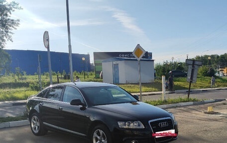 Audi A6, 2011 год, 1 580 000 рублей, 3 фотография