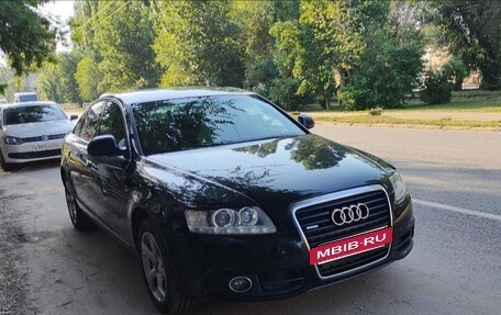 Audi A6, 2011 год, 1 580 000 рублей, 6 фотография