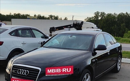 Audi A6, 2011 год, 1 580 000 рублей, 2 фотография