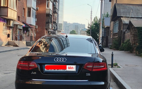 Audi A6, 2011 год, 1 580 000 рублей, 8 фотография