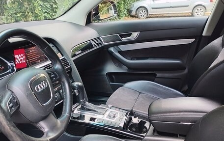 Audi A6, 2011 год, 1 580 000 рублей, 10 фотография