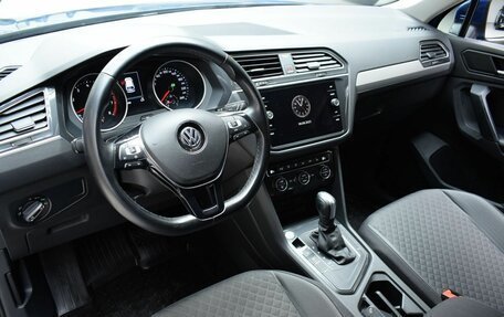 Volkswagen Tiguan II, 2020 год, 2 250 000 рублей, 9 фотография