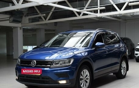 Volkswagen Tiguan II, 2020 год, 2 250 000 рублей, 3 фотография