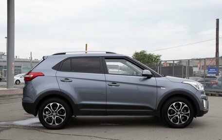Hyundai Creta I рестайлинг, 2017 год, 1 670 000 рублей, 4 фотография