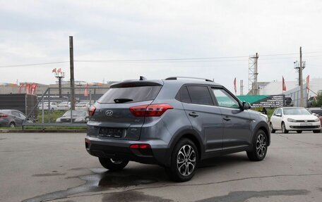 Hyundai Creta I рестайлинг, 2017 год, 1 670 000 рублей, 5 фотография
