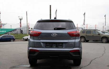 Hyundai Creta I рестайлинг, 2017 год, 1 670 000 рублей, 6 фотография