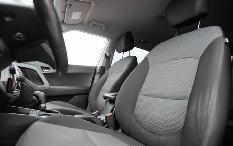 Hyundai Creta I рестайлинг, 2017 год, 1 670 000 рублей, 9 фотография