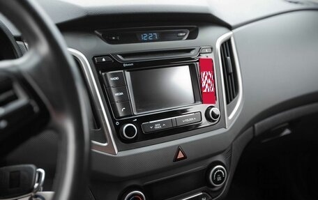 Hyundai Creta I рестайлинг, 2017 год, 1 670 000 рублей, 11 фотография