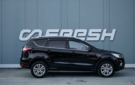 Ford Kuga III, 2018 год, 1 799 000 рублей, 5 фотография