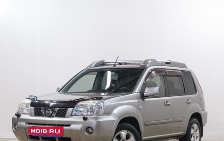 Nissan X-Trail, 2005 год, 879 000 рублей, 4 фотография