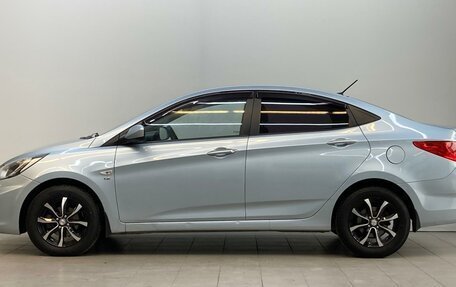 Hyundai Solaris II рестайлинг, 2013 год, 875 000 рублей, 8 фотография