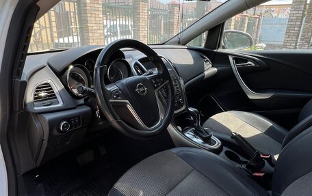 Opel Astra J, 2012 год, 770 000 рублей, 8 фотография