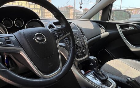 Opel Astra J, 2012 год, 770 000 рублей, 6 фотография