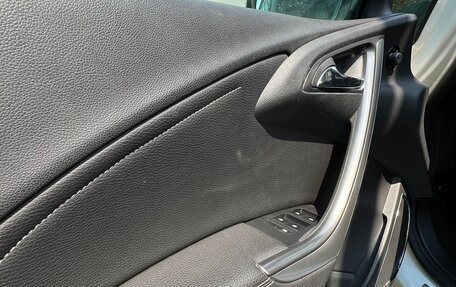 Opel Astra J, 2012 год, 770 000 рублей, 7 фотография