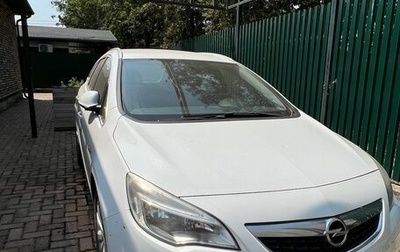 Opel Astra J, 2012 год, 770 000 рублей, 1 фотография
