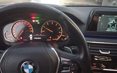 BMW 5 серия, 2018 год, 3 000 000 рублей, 1 фотография