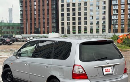 Honda Odyssey II, 2003 год, 580 000 рублей, 1 фотография
