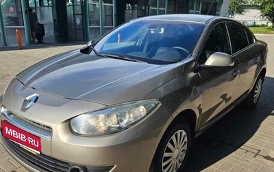 Renault Fluence I, 2011 год, 590 000 рублей, 1 фотография