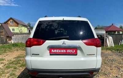 Mitsubishi Pajero Sport II рестайлинг, 2012 год, 1 699 900 рублей, 1 фотография