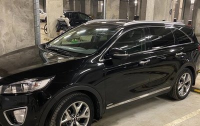 KIA Sorento III Prime рестайлинг, 2016 год, 2 750 000 рублей, 1 фотография