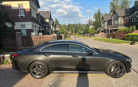 Mercedes-Benz CLS, 2018 год, 5 100 000 рублей, 1 фотография