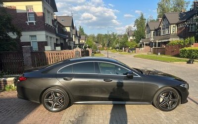 Mercedes-Benz CLS, 2018 год, 5 100 000 рублей, 1 фотография