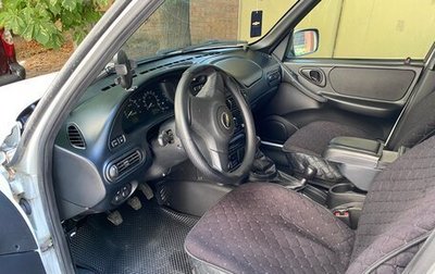 Chevrolet Niva I рестайлинг, 2018 год, 905 000 рублей, 1 фотография