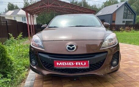 Mazda 3, 2013 год, 1 190 000 рублей, 1 фотография