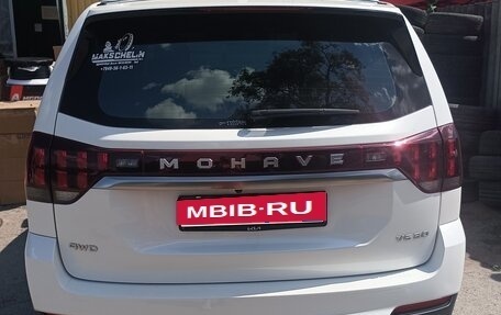 KIA Mohave I, 2021 год, 6 000 000 рублей, 1 фотография