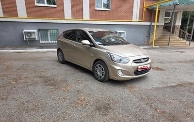 Hyundai Solaris II рестайлинг, 2012 год, 635 000 рублей, 1 фотография