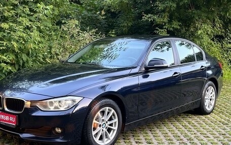 BMW 3 серия, 2013 год, 1 535 000 рублей, 1 фотография